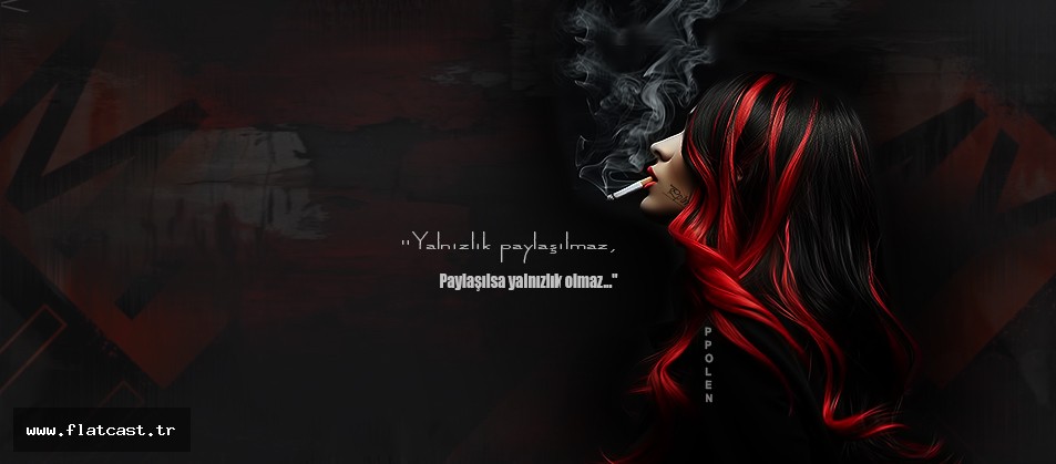 "Yalnızlık paylaşılmaz,  Paylaşılsa yalnızlık olmaz..."