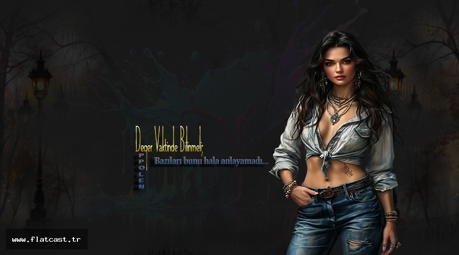 Deqer Vaktinde Bilinmeli;        Bazıları bunu hala anlayamadı..