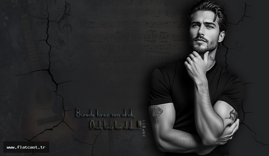 Buralarda biraz sen eksik.......