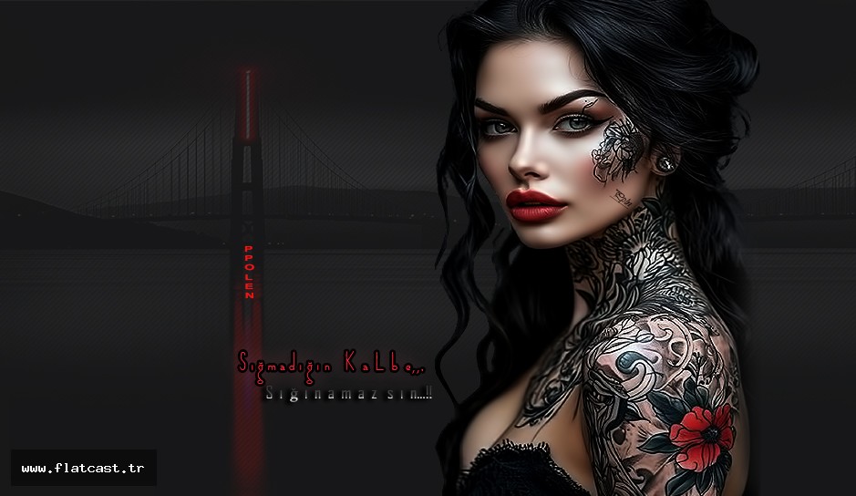 Sıqmadıqın kalbe sıqınamazsın.......