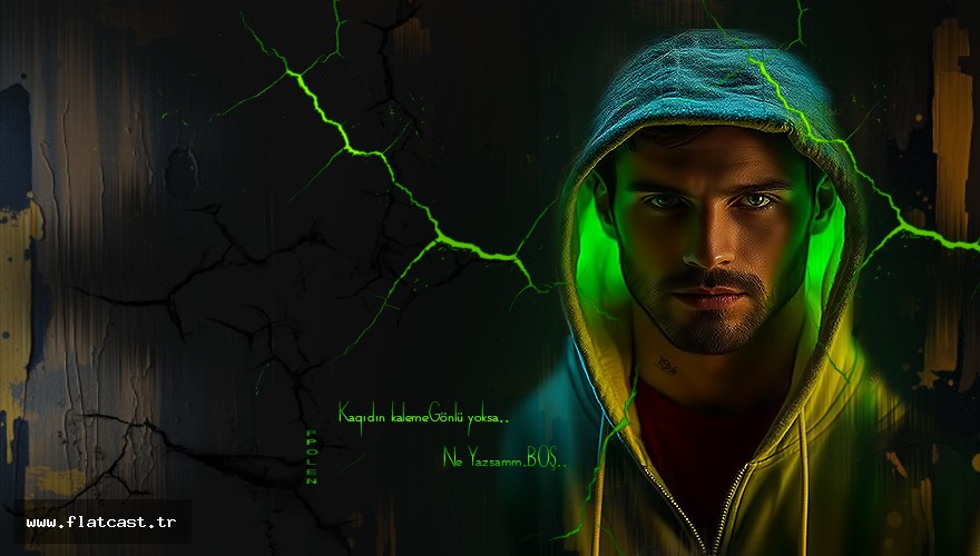 kaqıdın kaleme qönlü yoqsa........