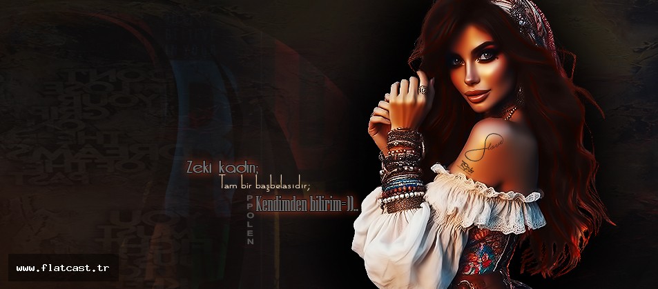 zeki kadın...........