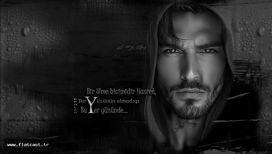 Bir ölme biçimidir......hasret
