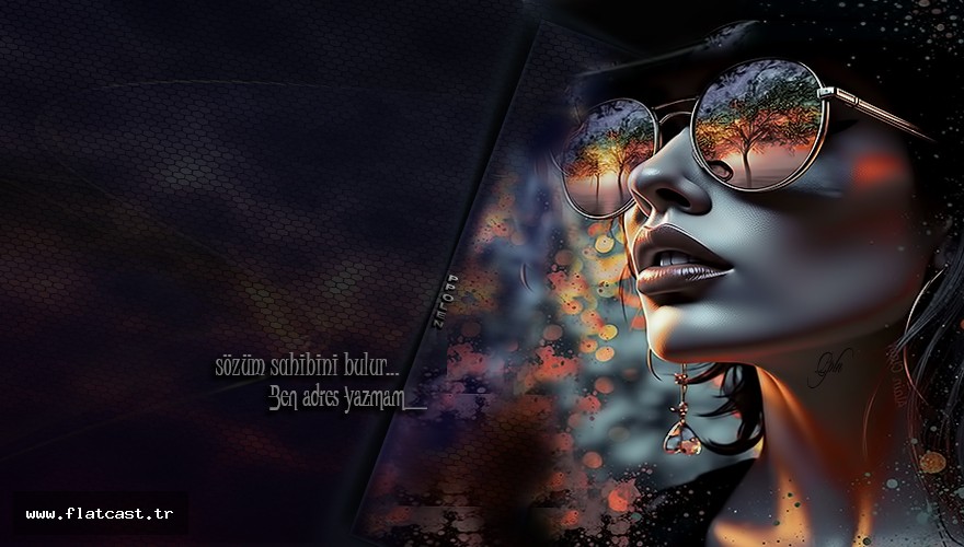 Sözüm sahibini bulur..        Ben adres yazmam___