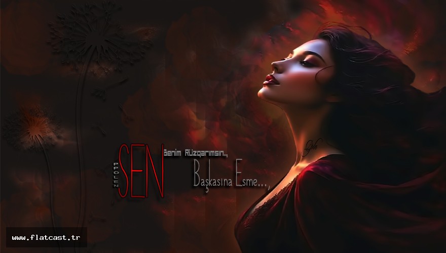 sen benim rüzgarımsın..........