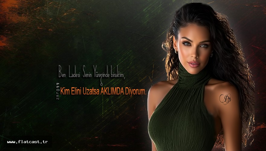 Ben  Ladesi  Senin Yüreginde biraktim    Kim Elini Uzatsa AKLIMDA Diyorum