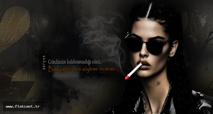 Gönlünün kaldıramadığı sözü:       Başka gönüllere söyleme incitirsin...
