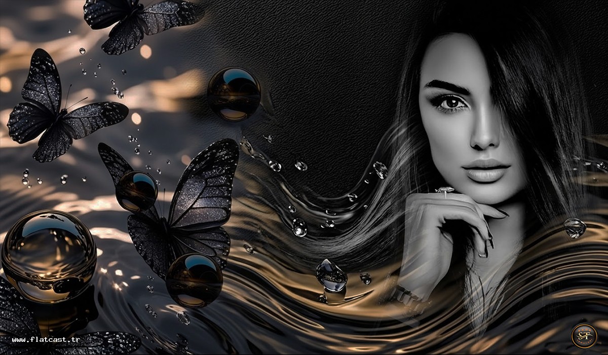 SADEden SIYAH KELEBEKLER 110